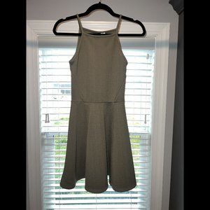 Halter Dress